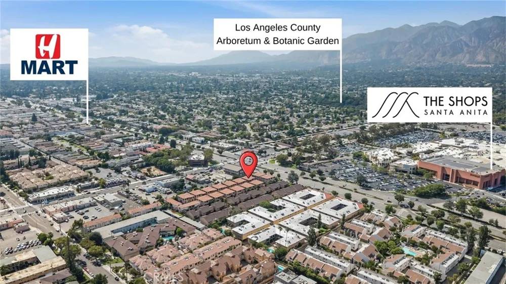 656 W Huntington #O-1 Arcadia, CA 91007