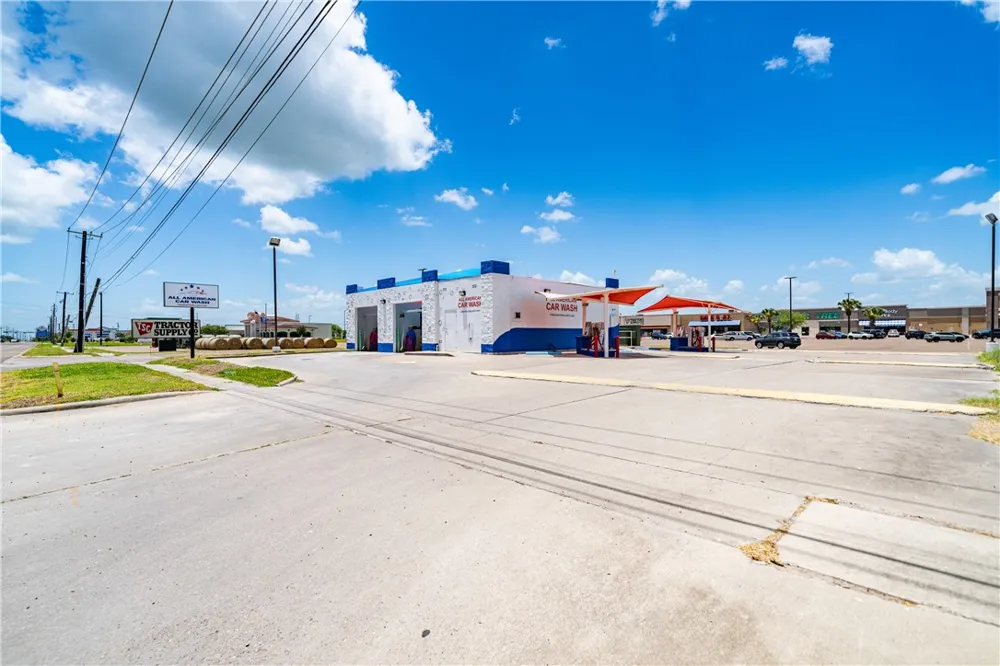 2393 S Brahma Boulevard Kingsville, TX 78363