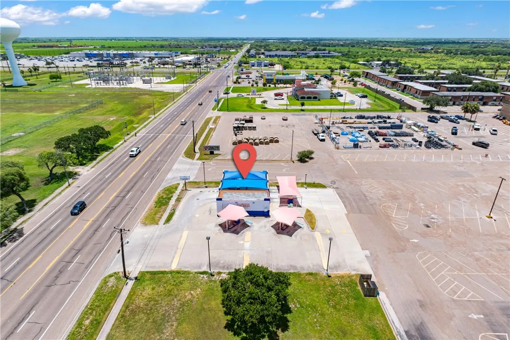 2393 S Brahma Boulevard Kingsville, TX 78363