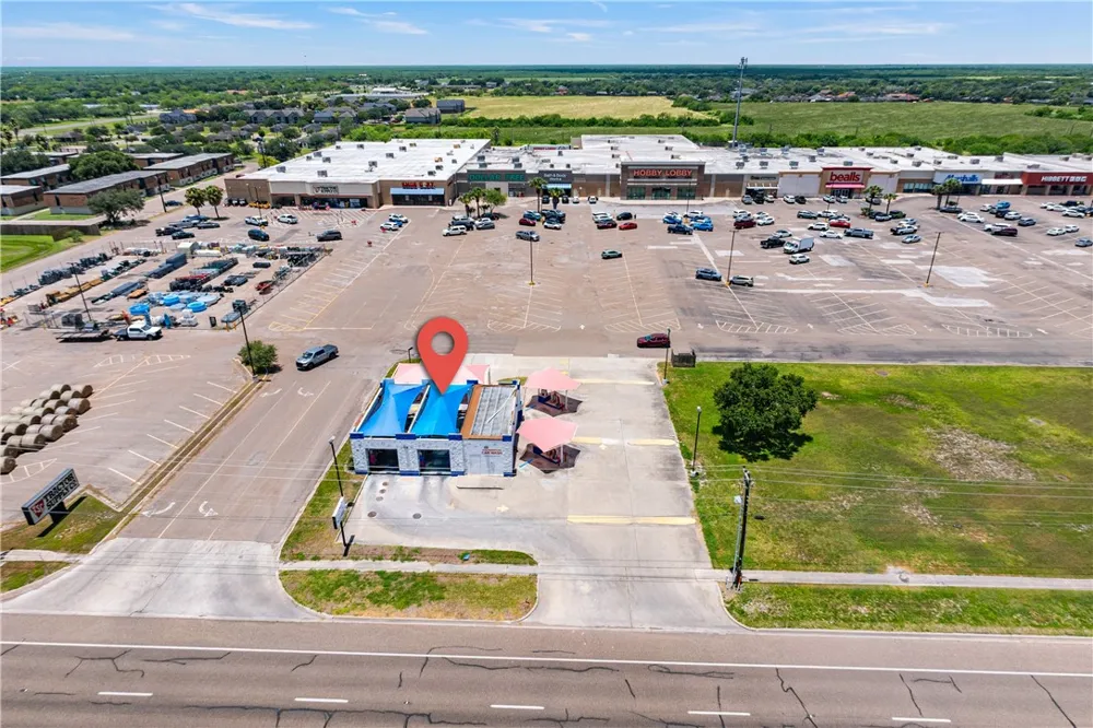 2393 S Brahma Boulevard Kingsville, TX 78363