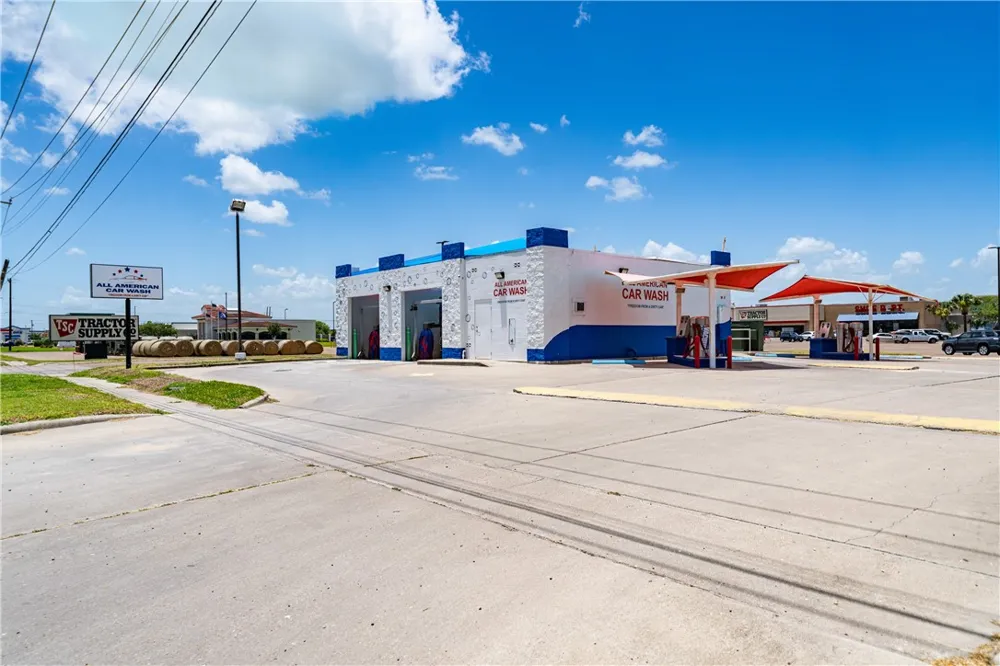 2393 S Brahma Boulevard Kingsville, TX 78363