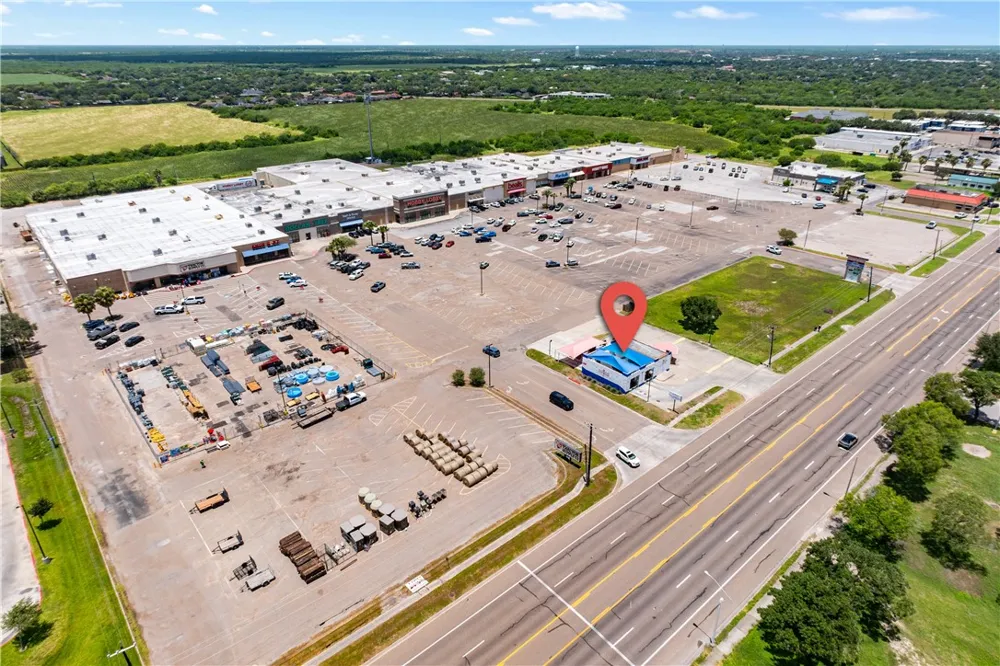 2393 S Brahma Boulevard Kingsville, TX 78363