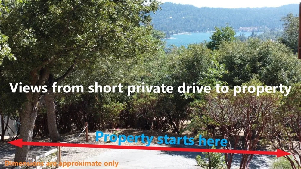 1251 Glacier Drive Lake Arrowhead, CA 92352