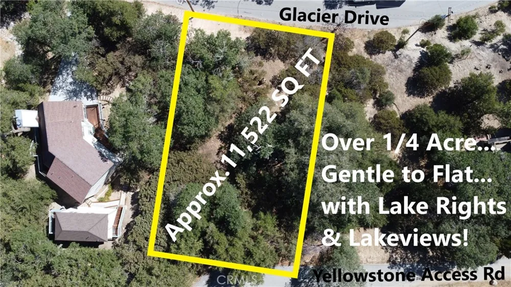 1251 Glacier Drive Lake Arrowhead, CA 92352
