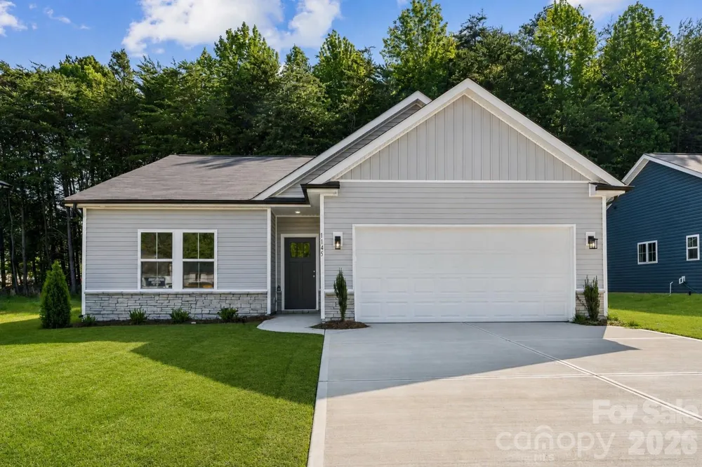 1145 Stoneglen Drive Granite Quarry, NC 28146