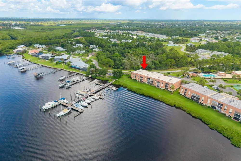 3100 SE Pruitt Road #H105 Port St. Lucie, FL 34952