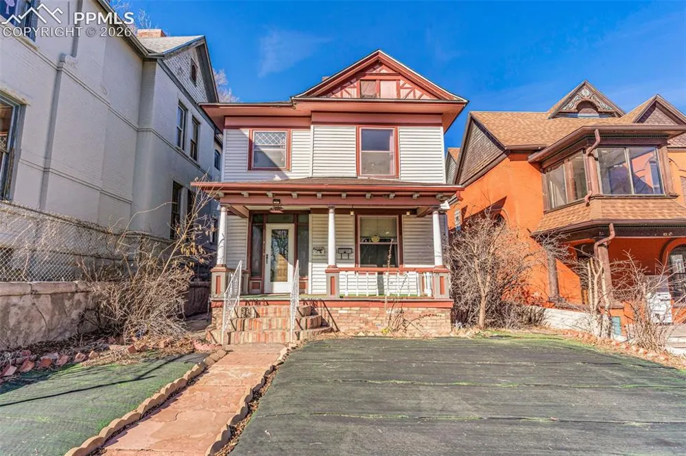 511 Broadway Avenue Pueblo, CO 81004