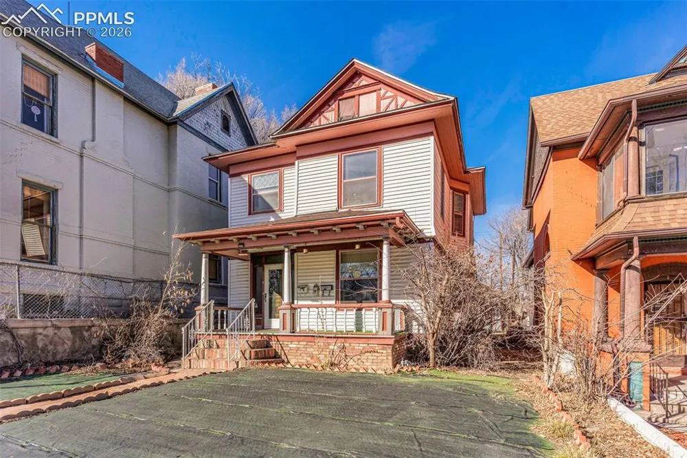 511 Broadway Avenue Pueblo, CO 81004