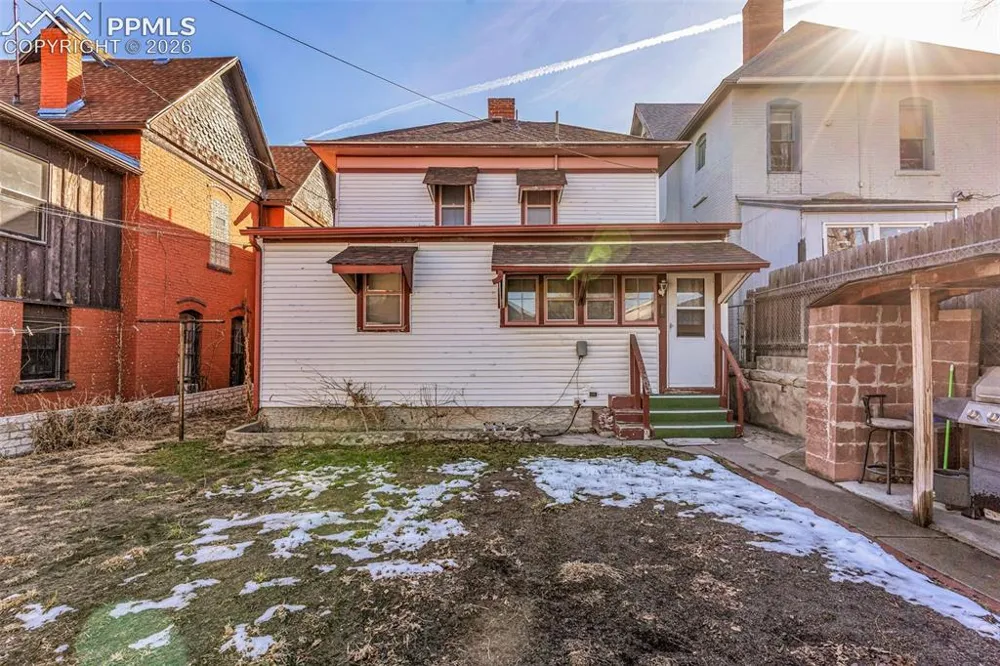 511 Broadway Avenue Pueblo, CO 81004