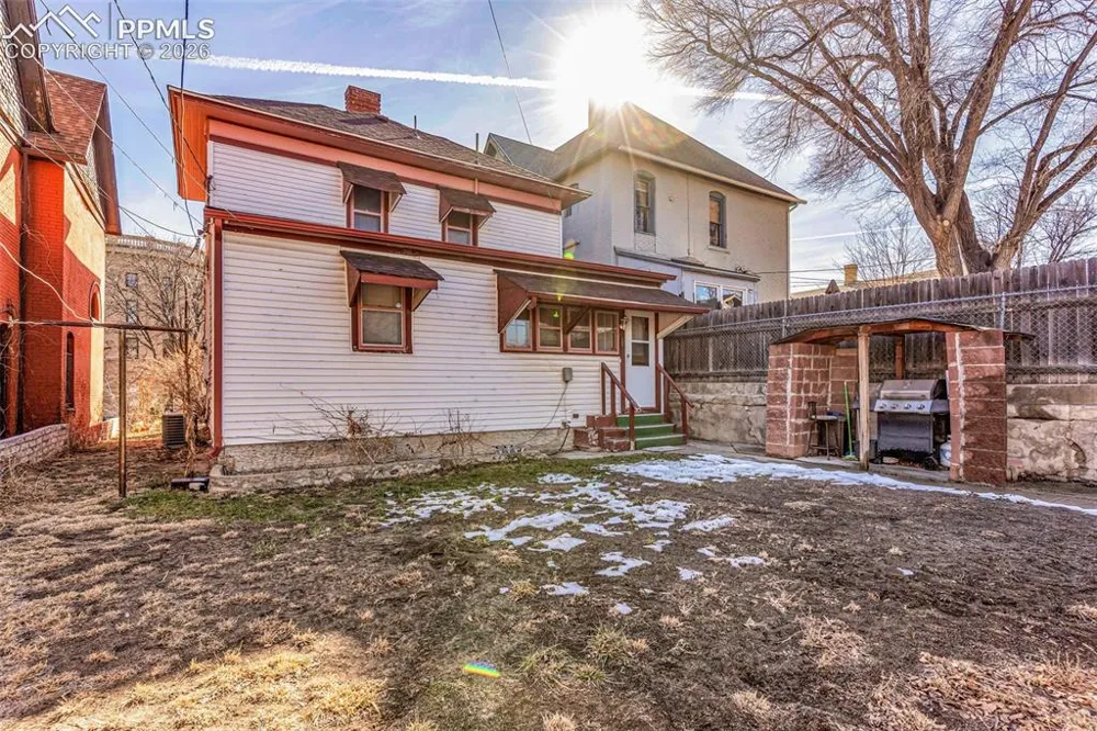 511 Broadway Avenue Pueblo, CO 81004