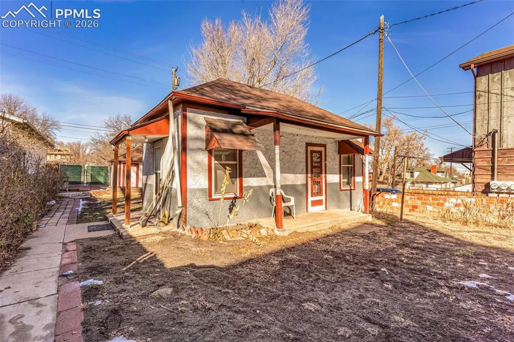 511 Broadway Avenue Pueblo, CO 81004