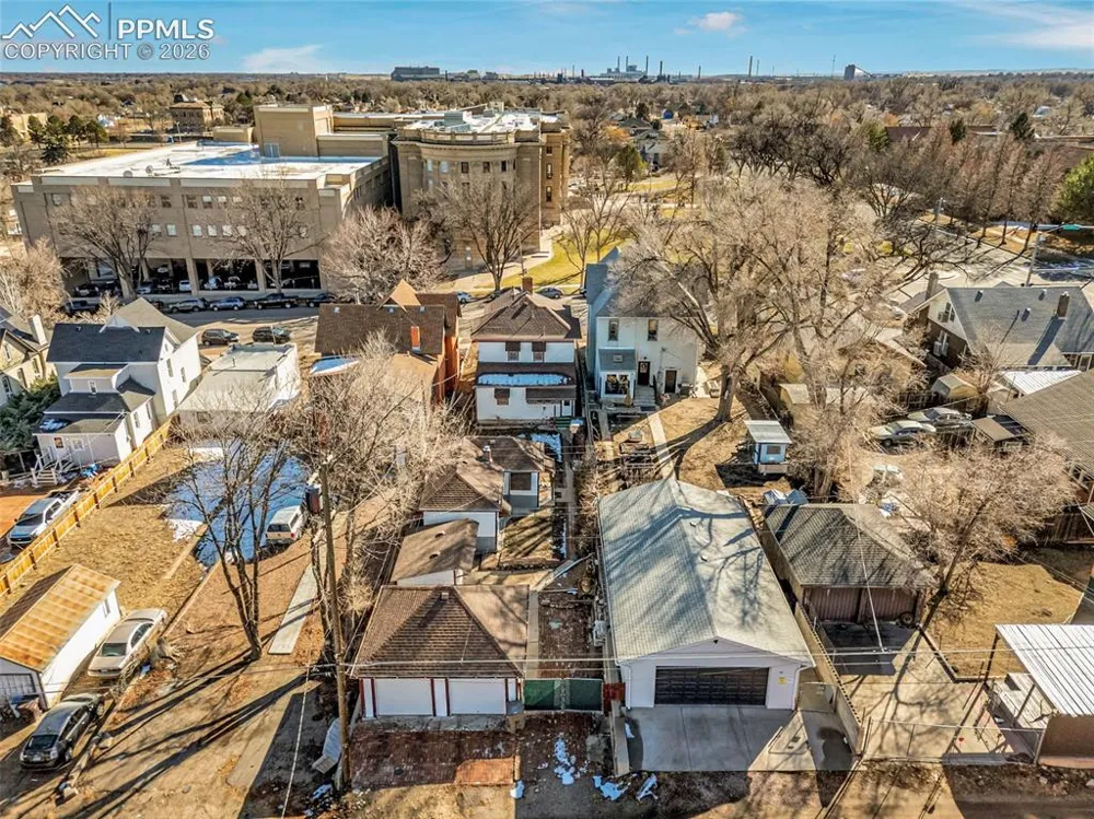 511 Broadway Avenue Pueblo, CO 81004