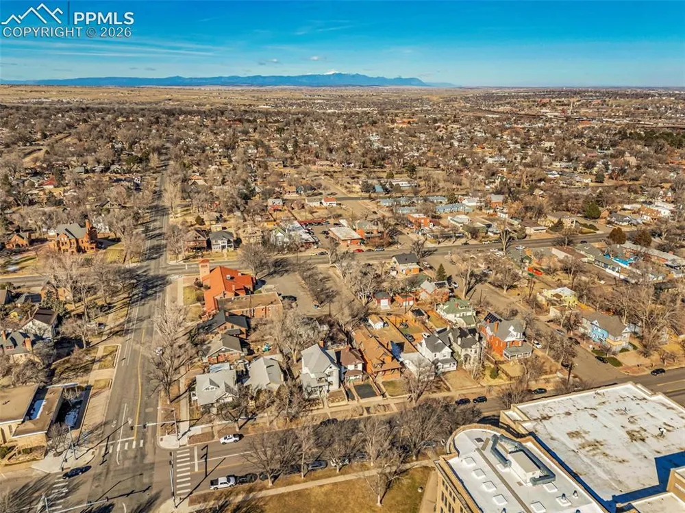 511 Broadway Avenue Pueblo, CO 81004