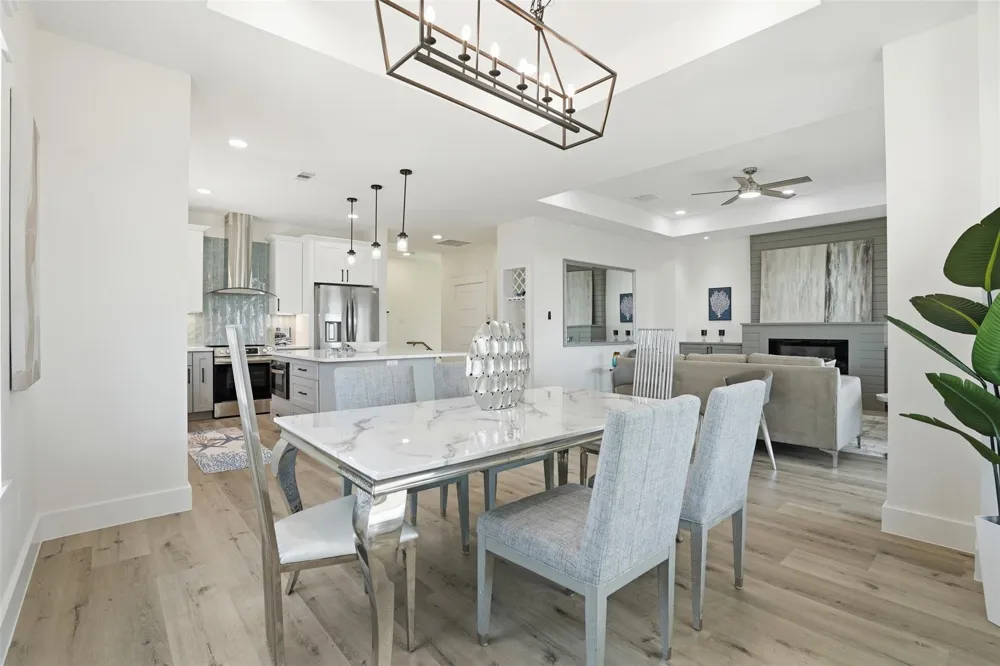 18 Blue Heron Circle Jamaica Beach, TX 77554