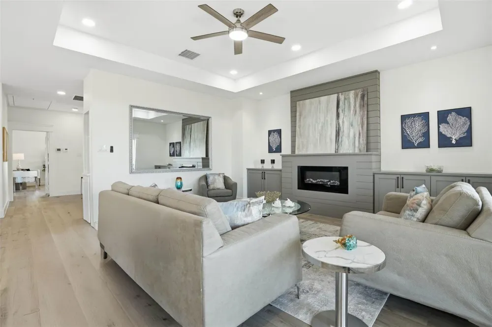 18 Blue Heron Circle Jamaica Beach, TX 77554