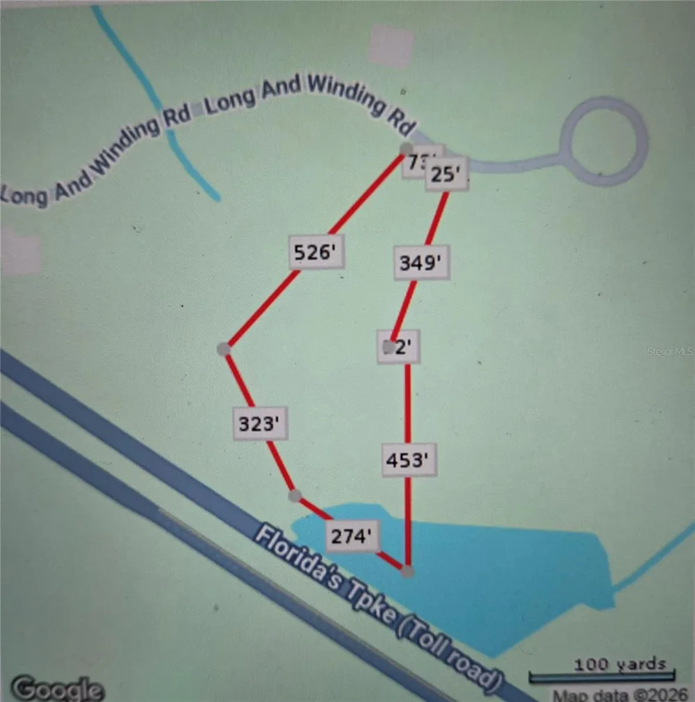 466 LONG AND WINDING ROAD Howey In The Hills, FL 34737