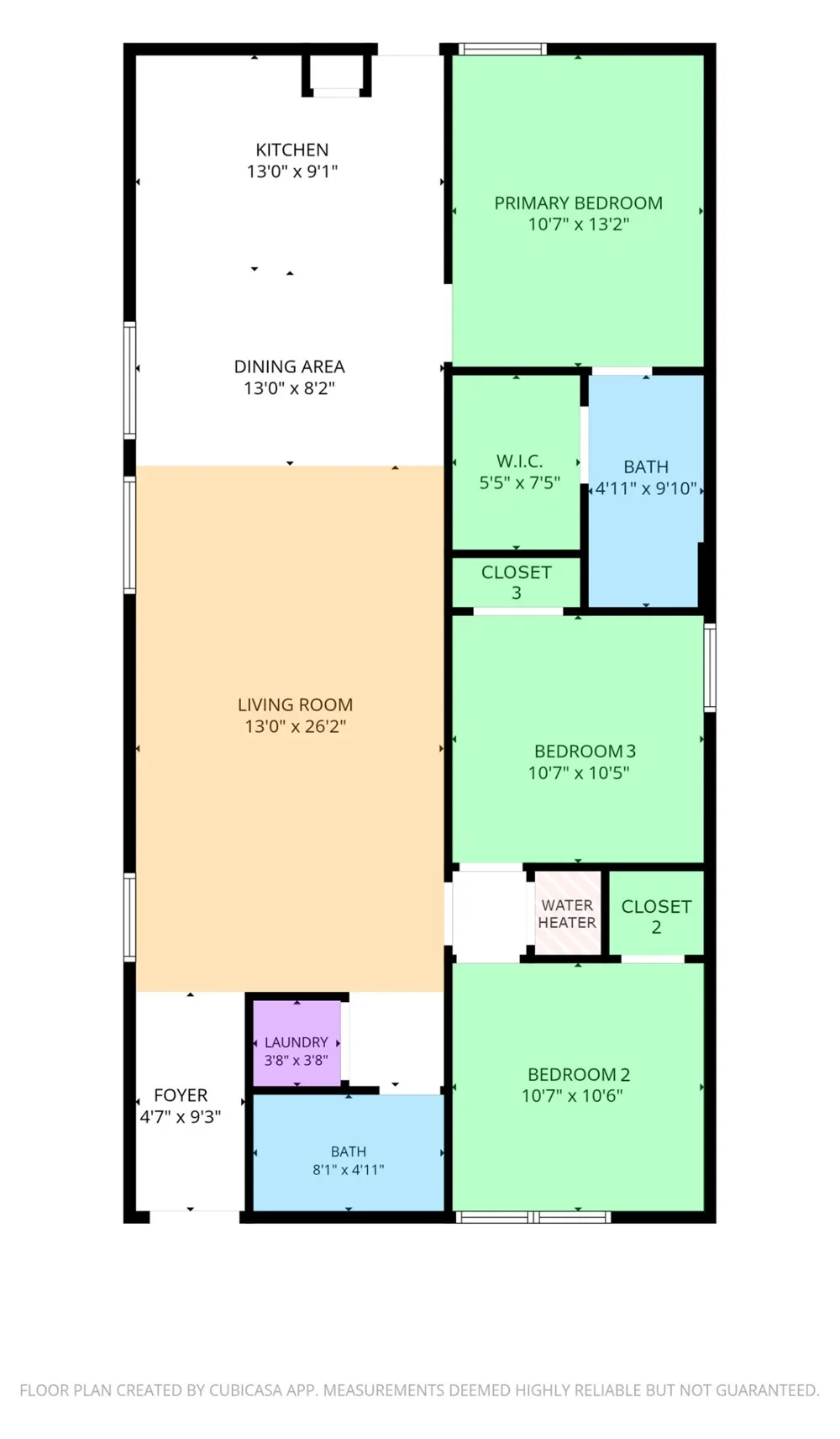 1133 Largemouth Lane Bastrop, TX 78602