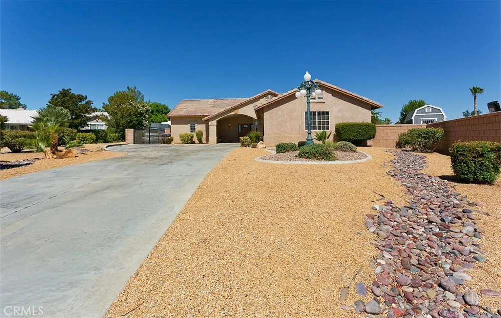 12776 Skyline Ranch Apple Valley, CA 92308