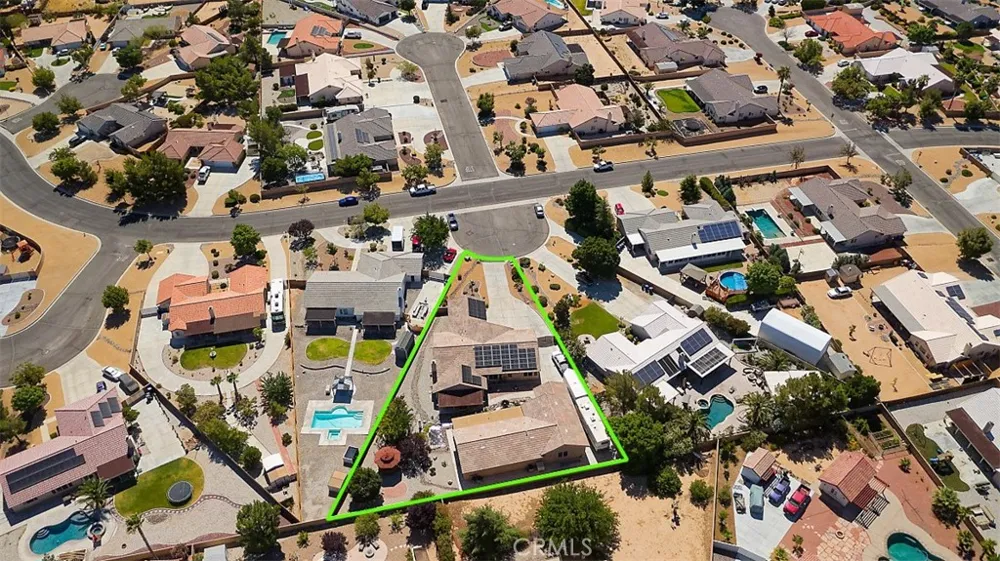 12776 Skyline Ranch Apple Valley, CA 92308