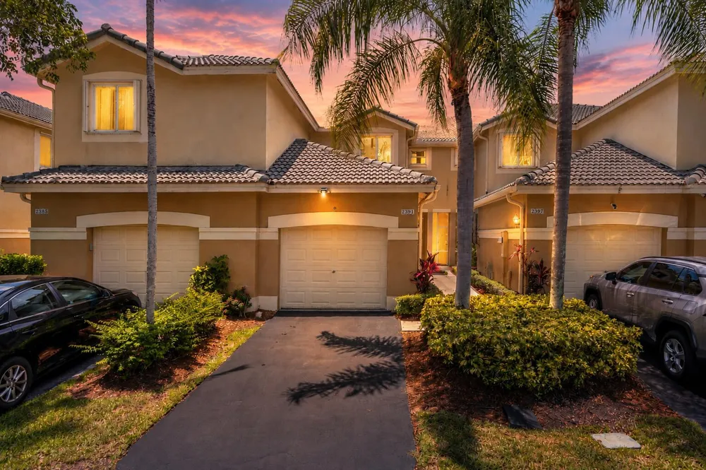 2391 Pasadena Way Weston, FL 33327