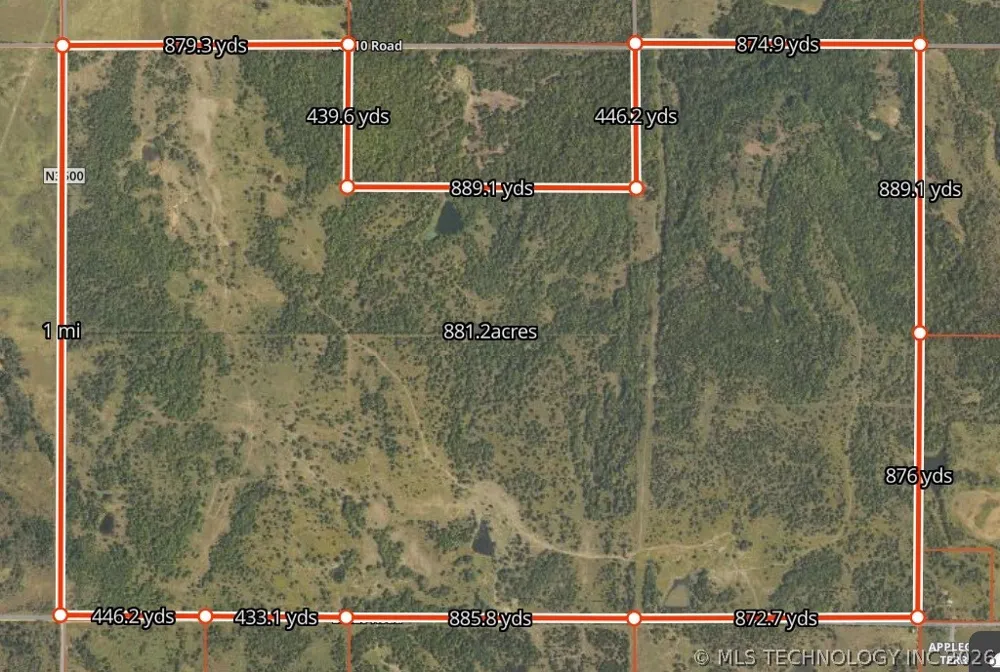 35000 ROAD Pawnee, OK 74058