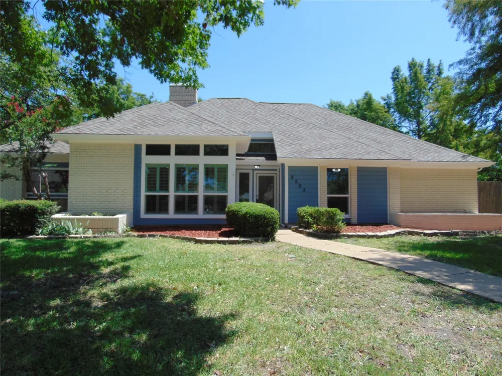 2503 Vanderbilt Court Rowlett, TX 75088