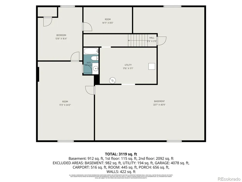 13001 Imboden Road Hudson, CO 80642