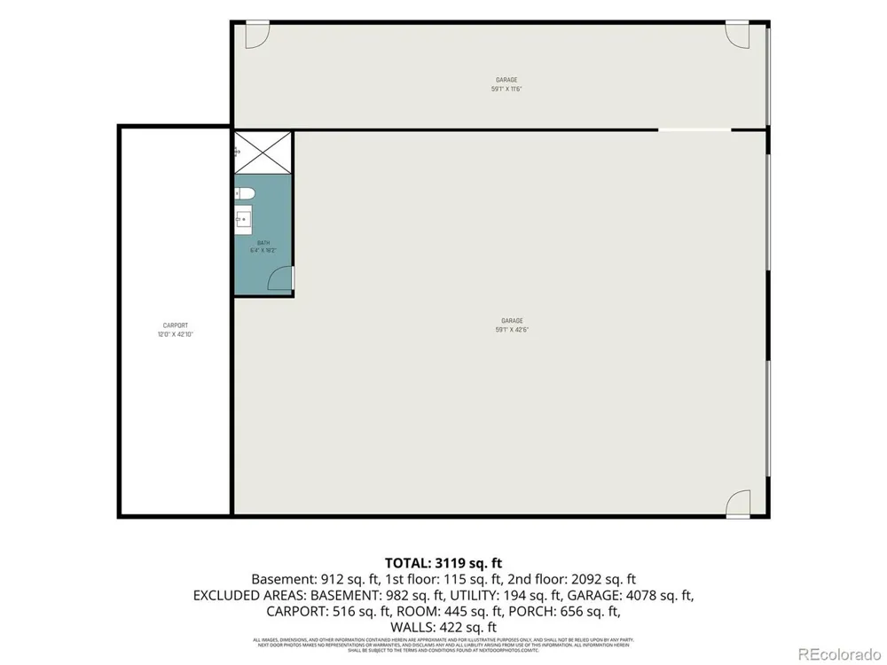 13001 Imboden Road Hudson, CO 80642