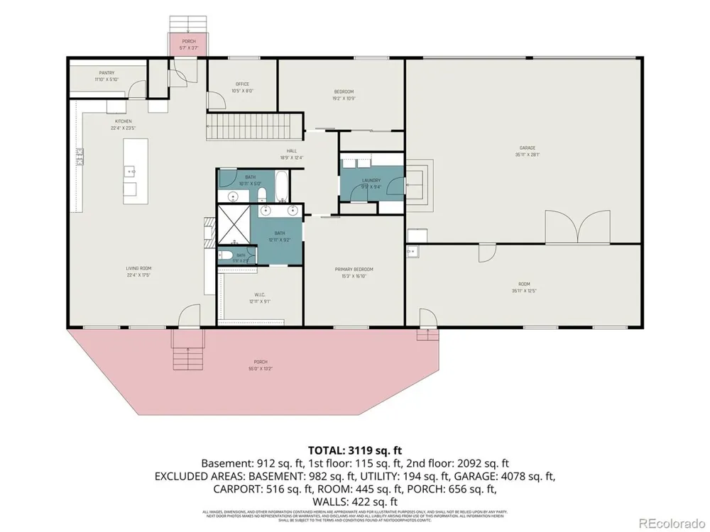 13001 Imboden Road Hudson, CO 80642