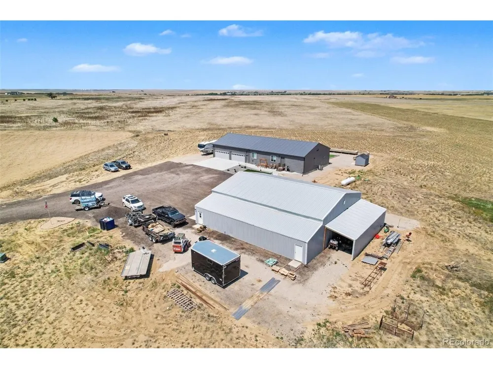 13001 Imboden Road Hudson, CO 80642