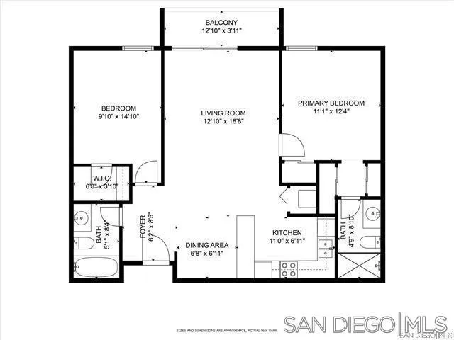 6955 Alvarado #61 San Diego, CA 92120