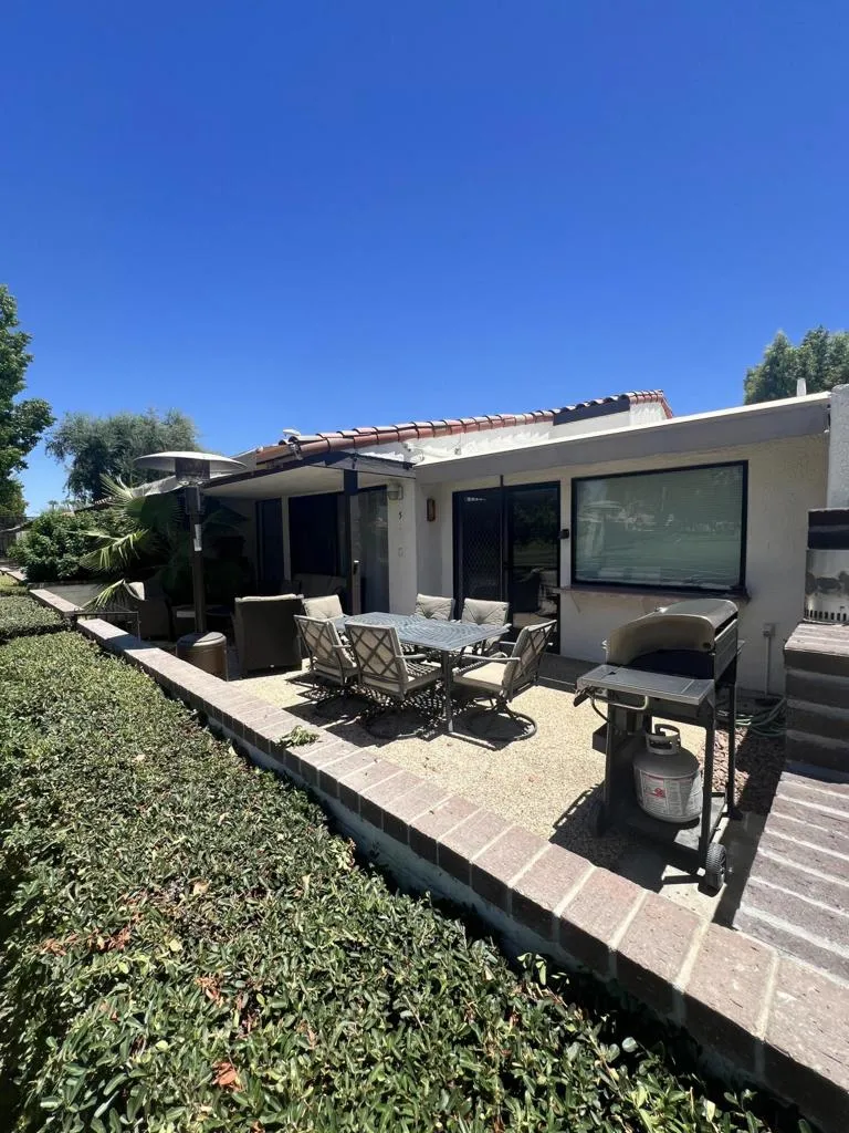 5 Don Quixote Drive Rancho Mirage, CA 92270