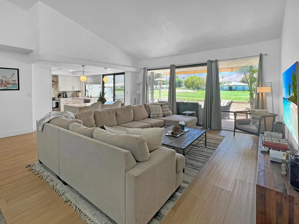 5 Don Quixote Drive Rancho Mirage, CA 92270