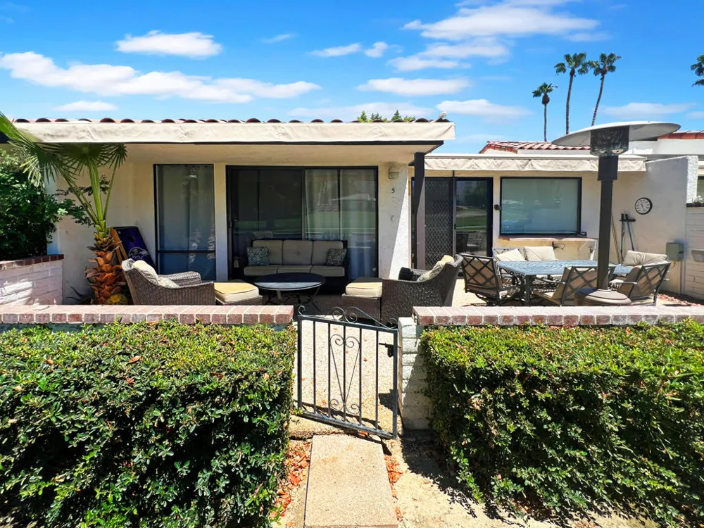 5 Don Quixote Drive Rancho Mirage, CA 92270