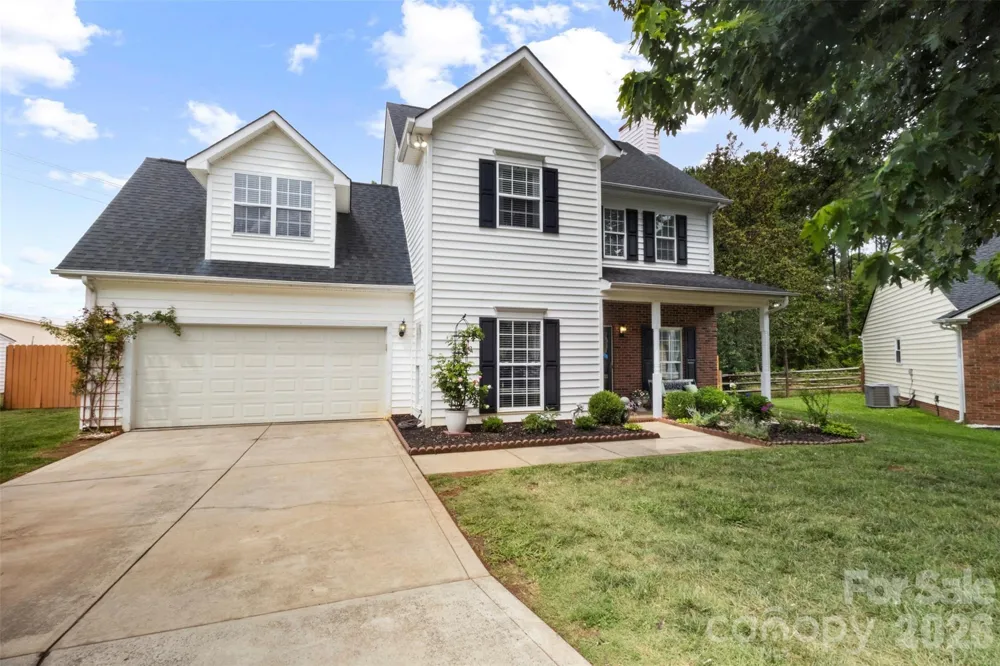 4717 Granite Court Indian Trail, NC 28079