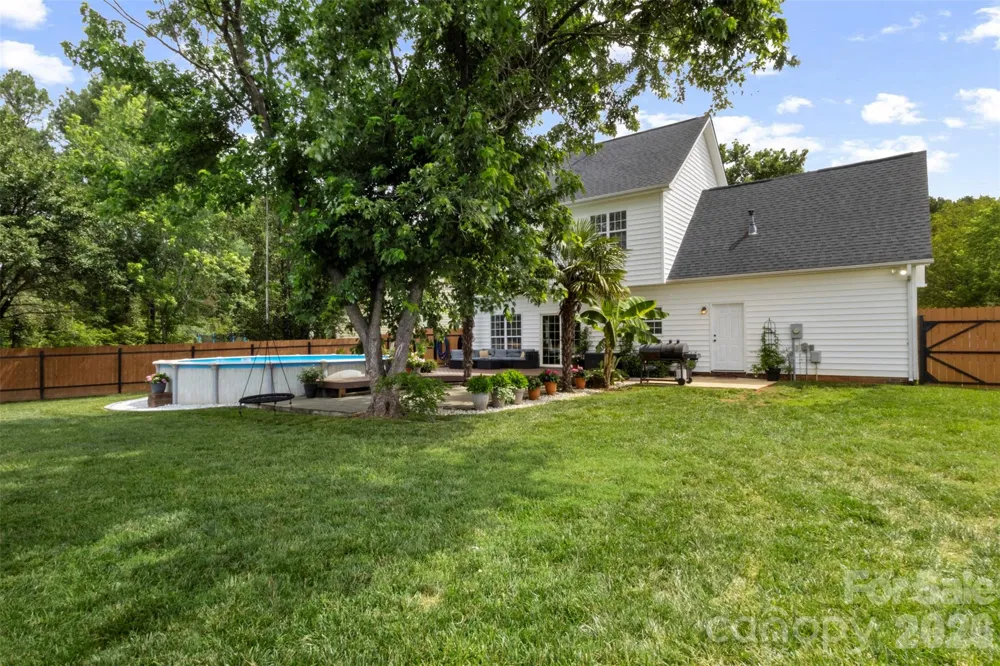 4717 Granite Court Indian Trail, NC 28079
