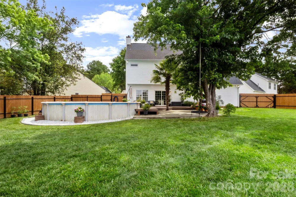 4717 Granite Court Indian Trail, NC 28079