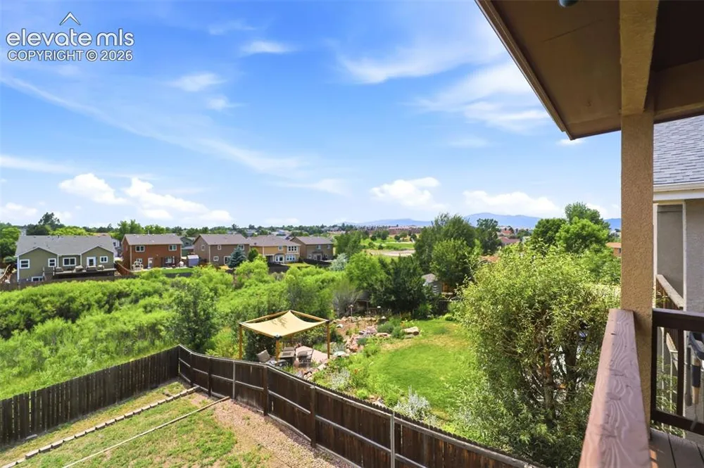 5259 Fossil Butte Drive Colorado Springs, CO 80923