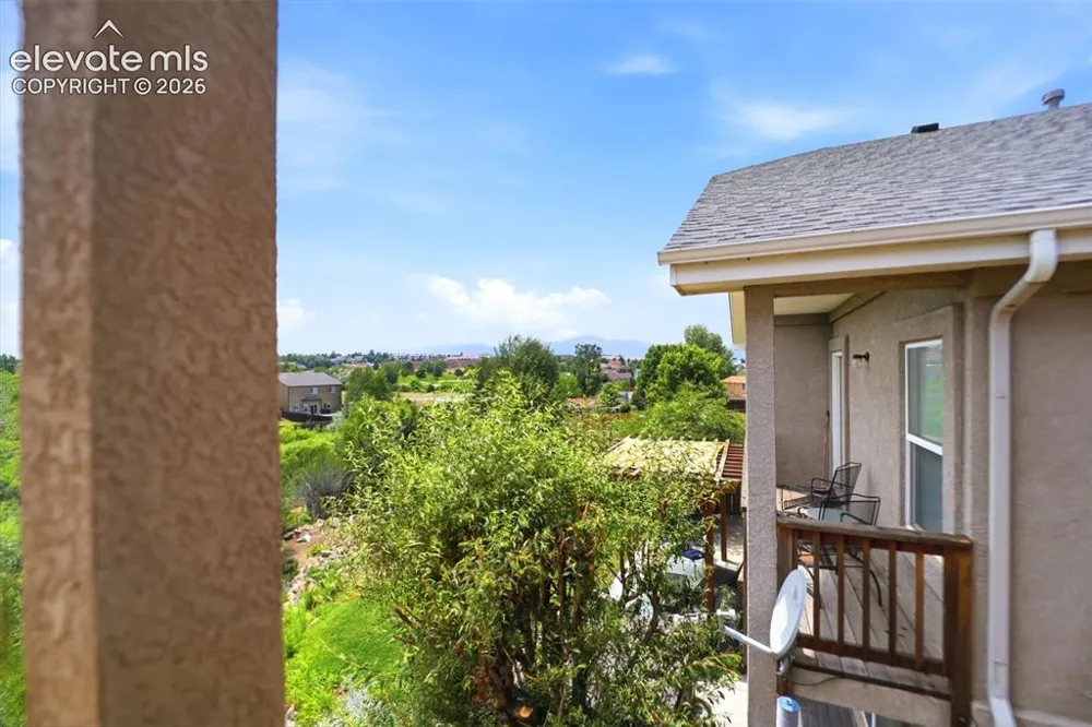 5259 Fossil Butte Drive Colorado Springs, CO 80923