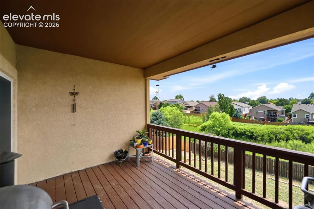 5259 Fossil Butte Drive Colorado Springs, CO 80923