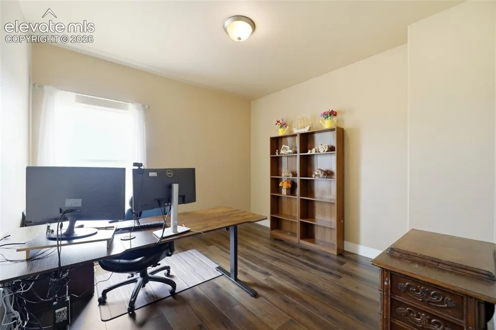 5259 Fossil Butte Drive Colorado Springs, CO 80923