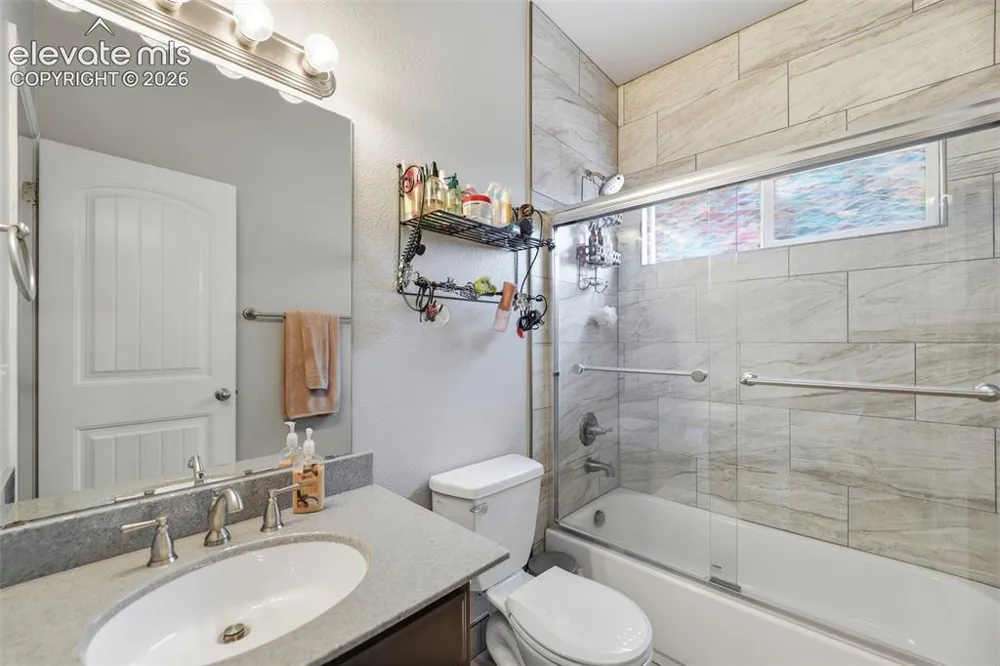 5259 Fossil Butte Drive Colorado Springs, CO 80923