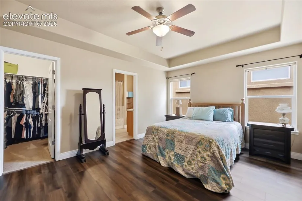 5259 Fossil Butte Drive Colorado Springs, CO 80923
