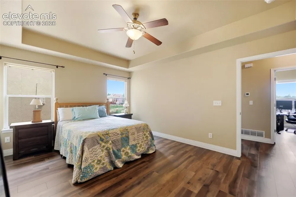 5259 Fossil Butte Drive Colorado Springs, CO 80923