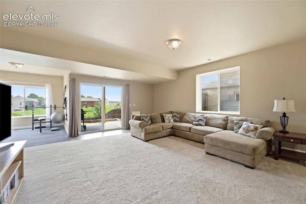 5259 Fossil Butte Drive Colorado Springs, CO 80923