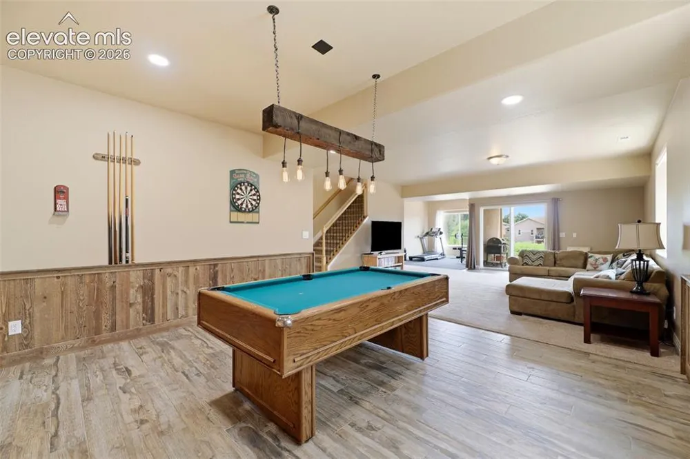 5259 Fossil Butte Drive Colorado Springs, CO 80923