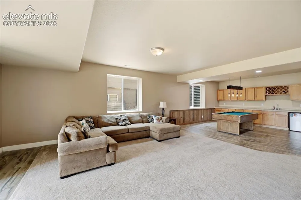 5259 Fossil Butte Drive Colorado Springs, CO 80923