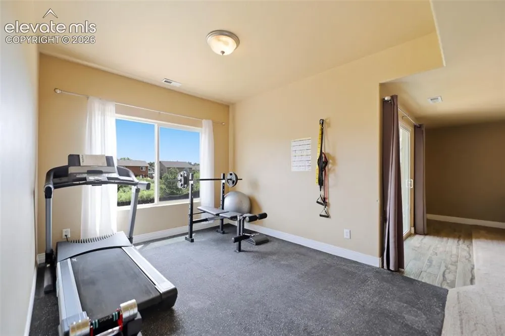 5259 Fossil Butte Drive Colorado Springs, CO 80923