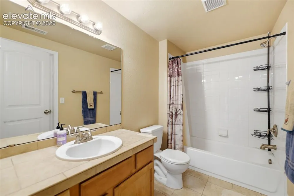 5259 Fossil Butte Drive Colorado Springs, CO 80923