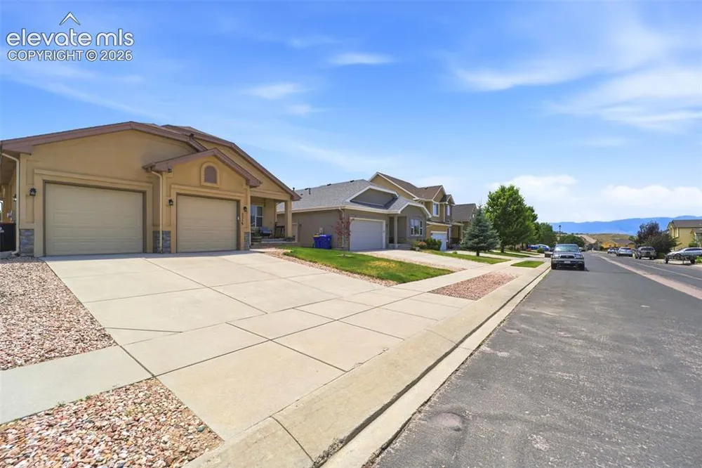 5259 Fossil Butte Drive Colorado Springs, CO 80923